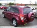 2007 Shining Red Pearl Suzuki Grand Vitara XSport  photo #4