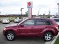 2007 Shining Red Pearl Suzuki Grand Vitara XSport  photo #5