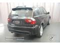 Black Sapphire Metallic - X5 3.0si Photo No. 4