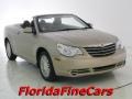 Light Sandstone Metallic - Sebring Touring Convertible Photo No. 1