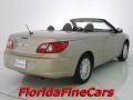Light Sandstone Metallic - Sebring Touring Convertible Photo No. 2