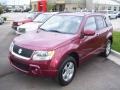 2007 Shining Red Pearl Suzuki Grand Vitara XSport  photo #6