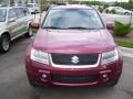 2007 Shining Red Pearl Suzuki Grand Vitara XSport  photo #7