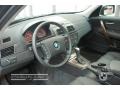 Black Sapphire Metallic - X5 3.0si Photo No. 14