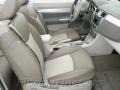 Light Sandstone Metallic - Sebring Touring Convertible Photo No. 14