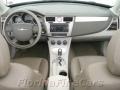 Light Sandstone Metallic - Sebring Touring Convertible Photo No. 16