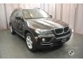 Black Sapphire Metallic - X5 3.0si Photo No. 6