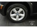 Black Sapphire Metallic - X5 3.0si Photo No. 7