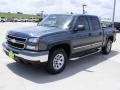 Blue Granite Metallic - Silverado 1500 Z71 Crew Cab 4x4 Photo No. 7