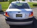 Silver Metallic - Rio LX Sedan Photo No. 3