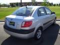 Silver Metallic - Rio LX Sedan Photo No. 4