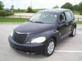 2008 Brilliant Black Crystal Pearl Chrysler PT Cruiser LX  photo #1