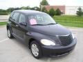 2008 Brilliant Black Crystal Pearl Chrysler PT Cruiser LX  photo #7