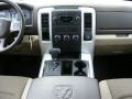 2009 Brilliant Black Crystal Pearl Dodge Ram 1500 Big Horn Edition Crew Cab  photo #10