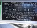 Silver Metallic - Rio LX Sedan Photo No. 12