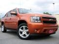 Sunburst Orange Metallic - Avalanche LTZ 4WD Photo No. 1