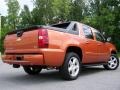 Sunburst Orange Metallic - Avalanche LTZ 4WD Photo No. 2