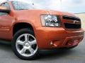 Sunburst Orange Metallic - Avalanche LTZ 4WD Photo No. 9