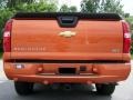 Sunburst Orange Metallic - Avalanche LTZ 4WD Photo No. 10