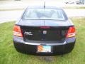 2008 Brilliant Black Crystal Pearl Dodge Avenger SE  photo #4