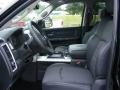 2009 Brilliant Black Crystal Pearl Dodge Ram 1500 Sport Crew Cab  photo #6