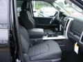 2009 Brilliant Black Crystal Pearl Dodge Ram 1500 Sport Crew Cab  photo #9