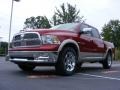 Inferno Red Crystal Pearl 2009 Dodge Ram 1500 Gallery