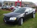 2008 Brilliant Black Crystal Pearl Dodge Avenger SE  photo #7