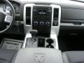 2009 Brilliant Black Crystal Pearl Dodge Ram 1500 Sport Crew Cab  photo #10