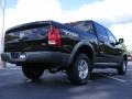 2009 Brilliant Black Crystal Pearl Dodge Ram 1500 TRX Crew Cab  photo #3