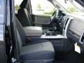 2009 Brilliant Black Crystal Pearl Dodge Ram 1500 TRX Crew Cab  photo #9