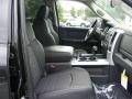 2009 Brilliant Black Crystal Pearl Dodge Ram 1500 Sport Crew Cab  photo #9