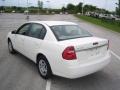 2008 White Chevrolet Malibu Classic LS Sedan  photo #3