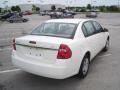 2008 White Chevrolet Malibu Classic LS Sedan  photo #5