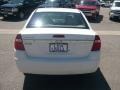 2008 White Chevrolet Malibu Classic LS Sedan  photo #5