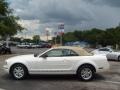 2007 Performance White Ford Mustang V6 Premium Convertible  photo #6