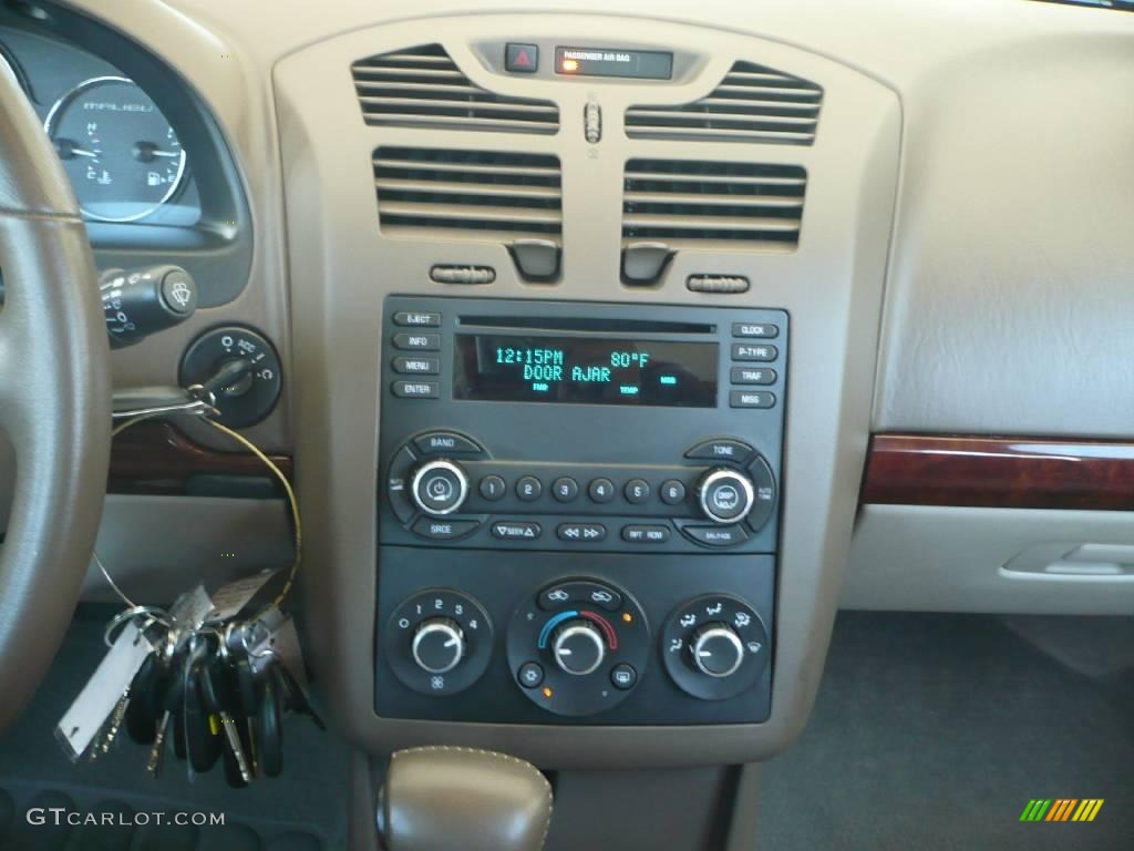 2008 Malibu Classic LS Sedan - White / Cashmere Beige photo #18