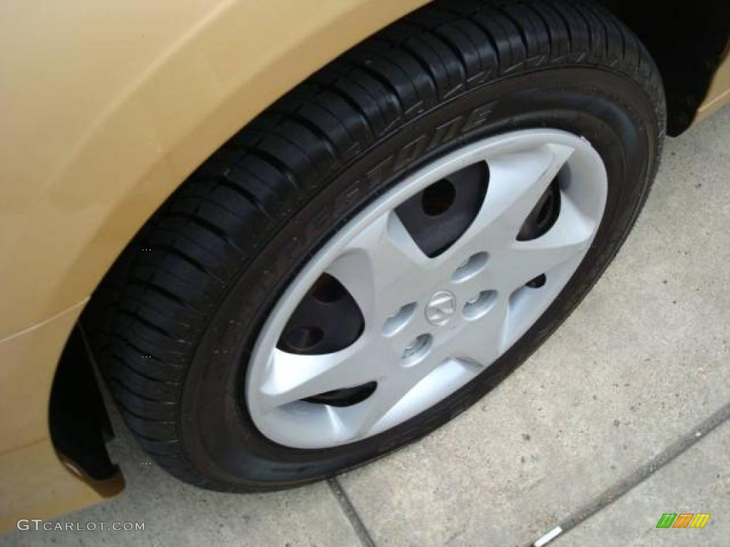 2004 Elantra GLS Sedan - Hazelnut / Beige photo #9