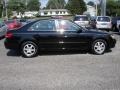Ebony Black - Sonata LX V6 Photo No. 3