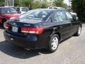 Ebony Black - Sonata LX V6 Photo No. 4