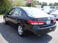 Ebony Black - Sonata LX V6 Photo No. 5