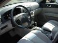 Ebony Black - Sonata LX V6 Photo No. 8