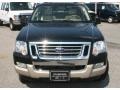 2007 Black Ford Explorer Eddie Bauer 4x4  photo #2