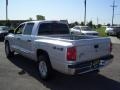 Bright Silver Metallic - Dakota Laramie Quad Cab 4x4 Photo No. 3
