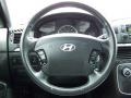 2008 Bright Silver Hyundai Sonata Limited  photo #16