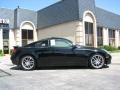 2005 Black Obsidian Infiniti G 35 Coupe  photo #7