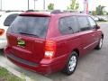 Cranberry Red - Entourage GLS Photo No. 2