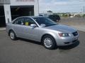 Bright Silver - Sonata GLS Photo No. 3