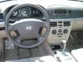 2008 Golden Beige Hyundai Sonata GLS  photo #11