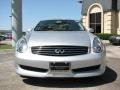 Liquid Platinum Metallic - G 35 Coupe Photo No. 2
